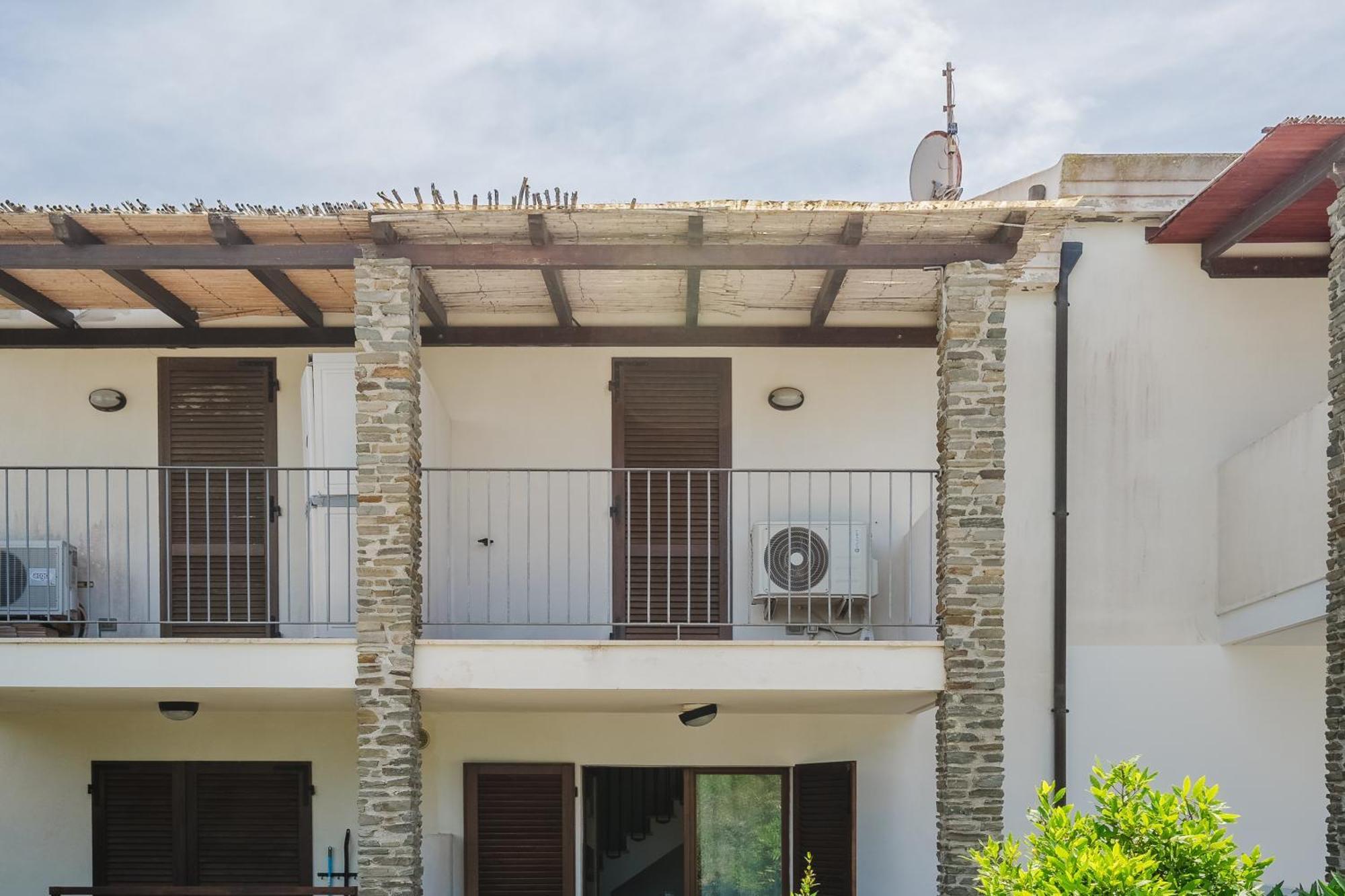Апартаменты Casa Antares Стинтино Экстерьер фото